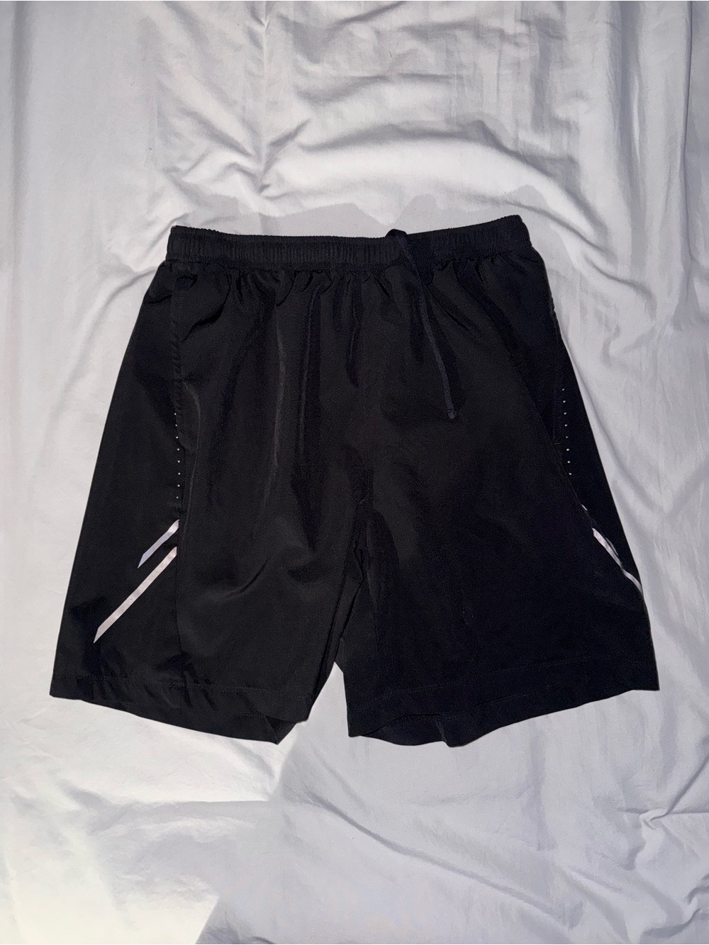 Etonic Black Shorts